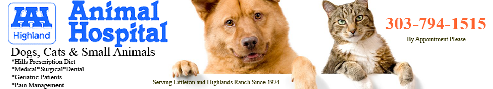 Highland Animal Hospital